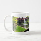 See und Brunnen bei RHS Wisley Kaffeetasse (Links)