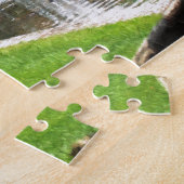 See und Brunnen bei RHS Wisley Puzzle (Seite)