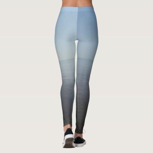 See und Himmel Leggings (Rückseite)