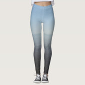 See und Himmel Leggings (Vorderseite)