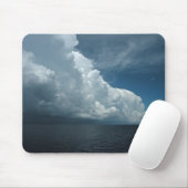 See-und Himmel-Mausunterlage Mousepad (Mit Mouse)