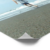 See und Himmel Poster (Ecke)