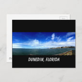 See und Himmel Postkarte (Vorne/Hinten)