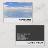 See und Himmel Visitenkarte (Vorne/Hinten)