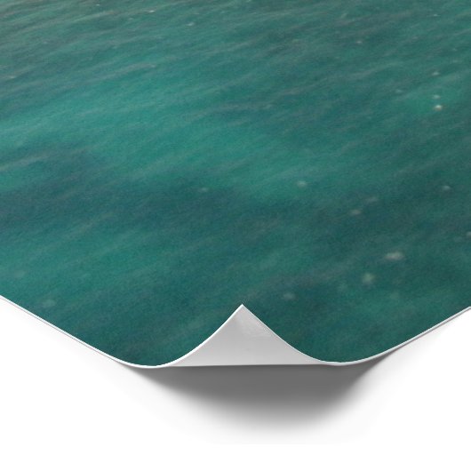 See- und Luftabenteuer Poster (Ecke)