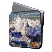 SEE UND ROCKEN LAPTOPSCHUTZHÜLLE (Vorderseite Links)