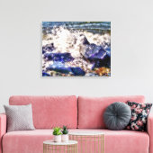 SEE UND ROCKEN LEINWANDDRUCK (Insitu (Wohnzimmer))
