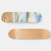 SEE UND SAND SKATEBOARD (Horizontal)