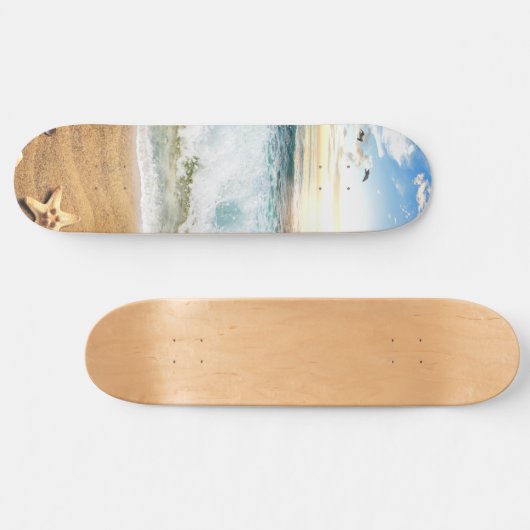 SEE UND SAND SKATEBOARD (Horizontal)