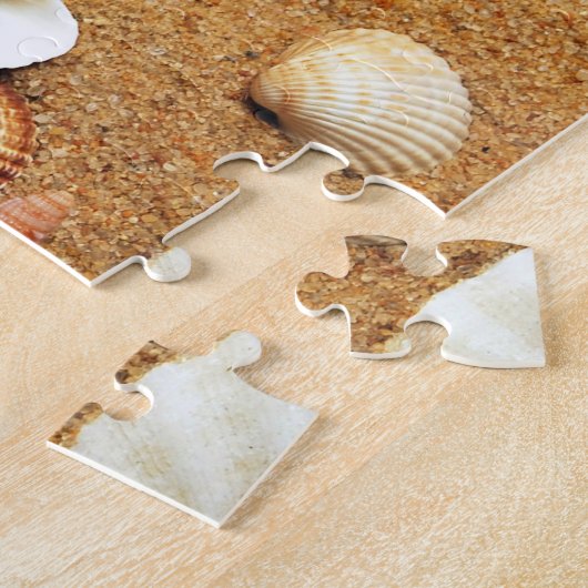 SEE UND SANDSTRAND PUZZLE (Seite)