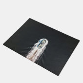 See und Schiff Fußmatte (Schrägansicht)