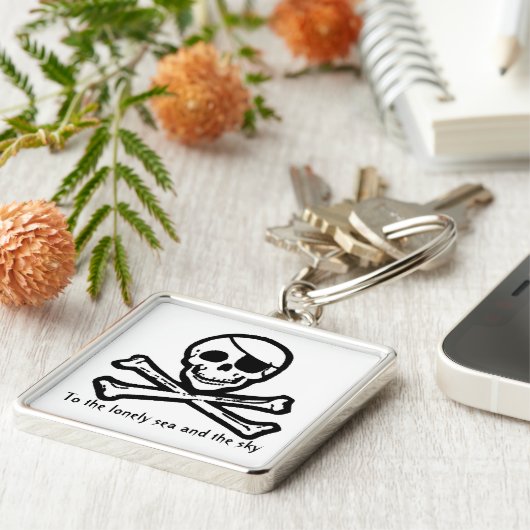 See-und Schlüsselanhänger (Seite)