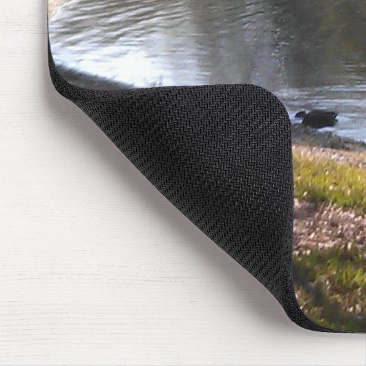 See und Stone Mousepad (Ecke)