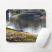 See und Stone Mousepad (Mit Mouse)