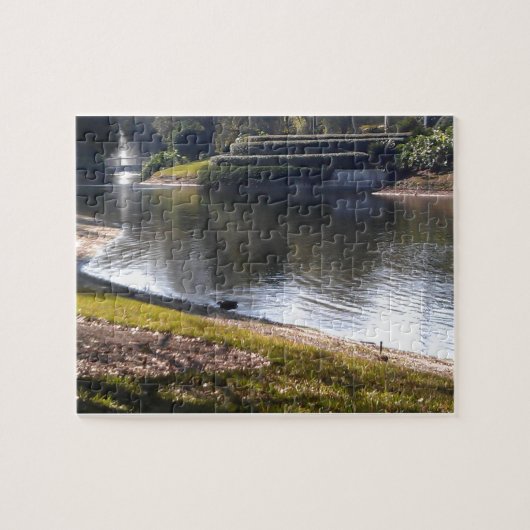 See und Stone Puzzle (Horizontal)