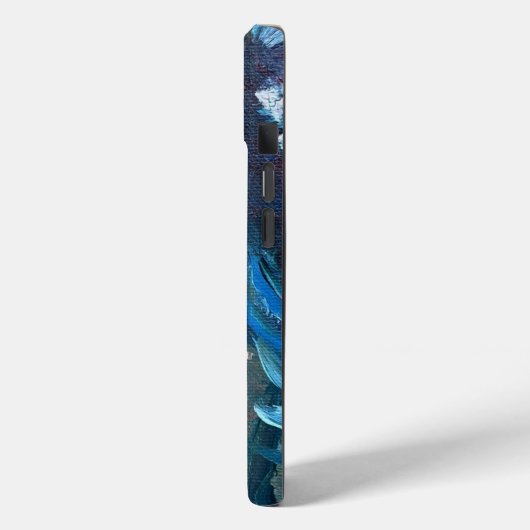 See und Unkraut Case-Mate iPhone Hülle (Rückseite / Links)