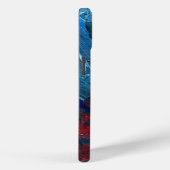 See und Unkraut Case-Mate iPhone Hülle (Rückseite / Rechts)