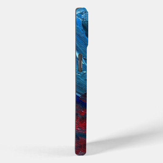 See und Unkraut Case-Mate iPhone Hülle (Rückseite / Rechts)