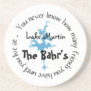 See-Untersetzer Getränkeuntersetzer