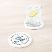 See-Untersetzer Getränkeuntersetzer (Seite)