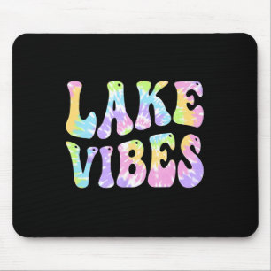 See-Vibes Lustige Angeln Bootfahren Segeln Frauen Mousepad