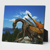 See View Plaque Fotoplatte (Seite)