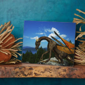 See View Plaque Fotoplatte (Seite)