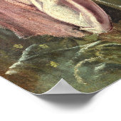 See von Galiläa - Jacopo Tintoretto Kunstposter Poster (Ecke)