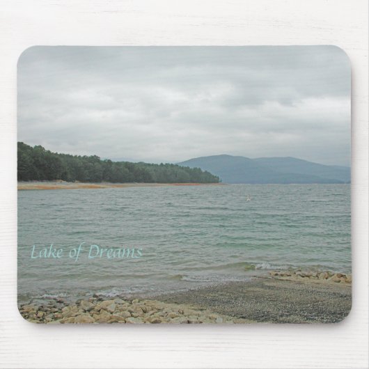 See von Träumen Mousepad (Vorne)