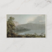 See von Vico zwischen Rom und Florenz, 1783 (grap Visitenkarte (Rückseite)