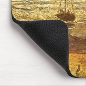 See von Vincent van Gogh in Scheveningen Mousepad (Ecke)