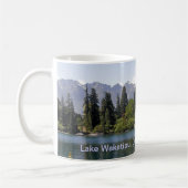 See Wakatipu Queenstown Neuseeland Kaffeetasse (Links)