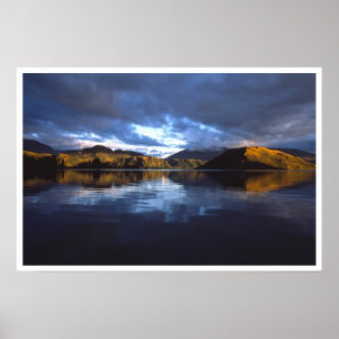 See Wanaka, NZ Poster