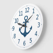 See| Wand-Uhr des einfachen Minimalistischen Große Wanduhr (Winkel)