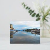 SEE WINDEMERE, DER SEE DISTRICT - Vereinigtes Köni Postkarte (Stehend Vorderseite)