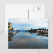 SEE WINDEMERE, DER SEE DISTRICT - Vereinigtes Köni Postkarte (Vorne/Hinten)