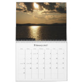 See Winnipesaukee, 2009 Kalender (Feb 2027)