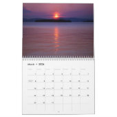 See Winnipesaukee, 2009 Kalender (Mär 2026)