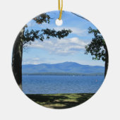 See Winnipesaukee Keramikornament (Vorne)