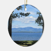 See Winnipesaukee Keramikornament (Links)