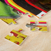 See Xochimilco Mexiko. Jigsaw Puzzle (Seite)