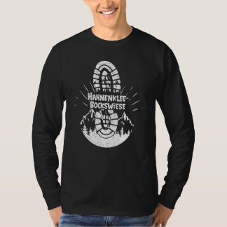 See You In Hahnenklee Bockswiese Mountains Vacatio T-Shirt