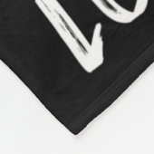 See You In Les Arcs France Hiking Vacation Ski Fleecedecke (Ecke)