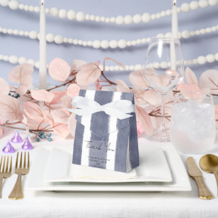 See You Soon Baby Shower Favor Box wird zu: Geschenkschachtel