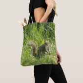See You Squirrel Shoulder Tote Tasche (Von Nahem)
