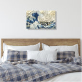 See | Zazzle_Growshop. Leinwanddruck (Insitu (Schlafzimmer))