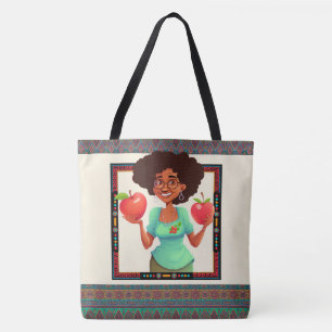 SEE ZURÜCK - Lehrerin Vielen Dank Tasche