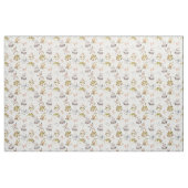 Seeabenteuer Schatzkarte Kompass Stoff (Fat Quarter (45,7 x 55,9 cm))