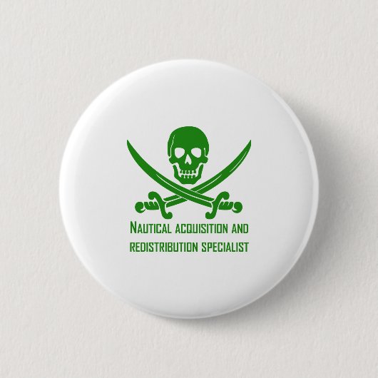 SeeAcquisition& Wiederverteilungs-Spezialist GR Button (Vorderseite)