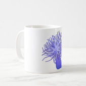 Seeanemon Kaffeetasse (Vorderseite Links)